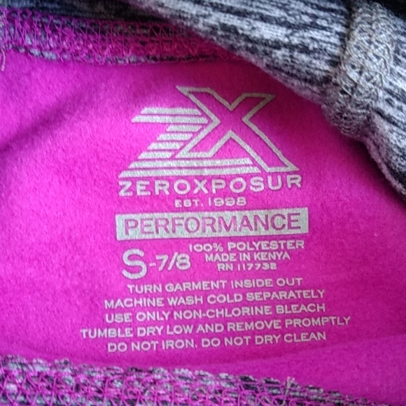 Girls Pullover Hoodie - Dri-Tech Performance S 7/8 - Picture 4 of 7